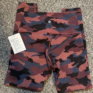 Lululemon Wunder Under HR Tight 25”